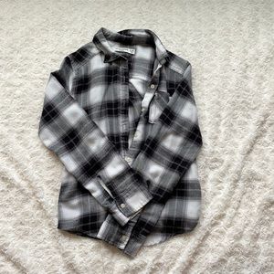 Checkered flannel